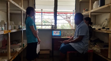 dnp fieldwork